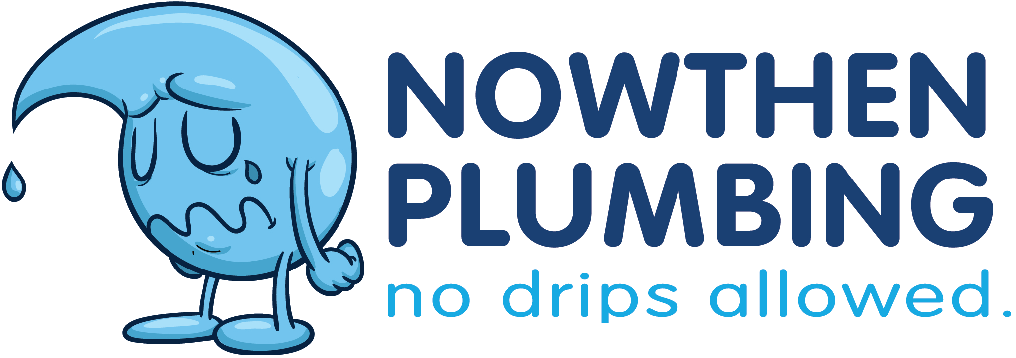 nowthen plumbing logo