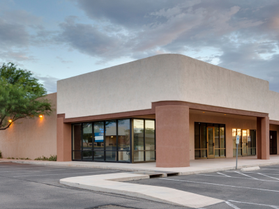 commercial building plumbing