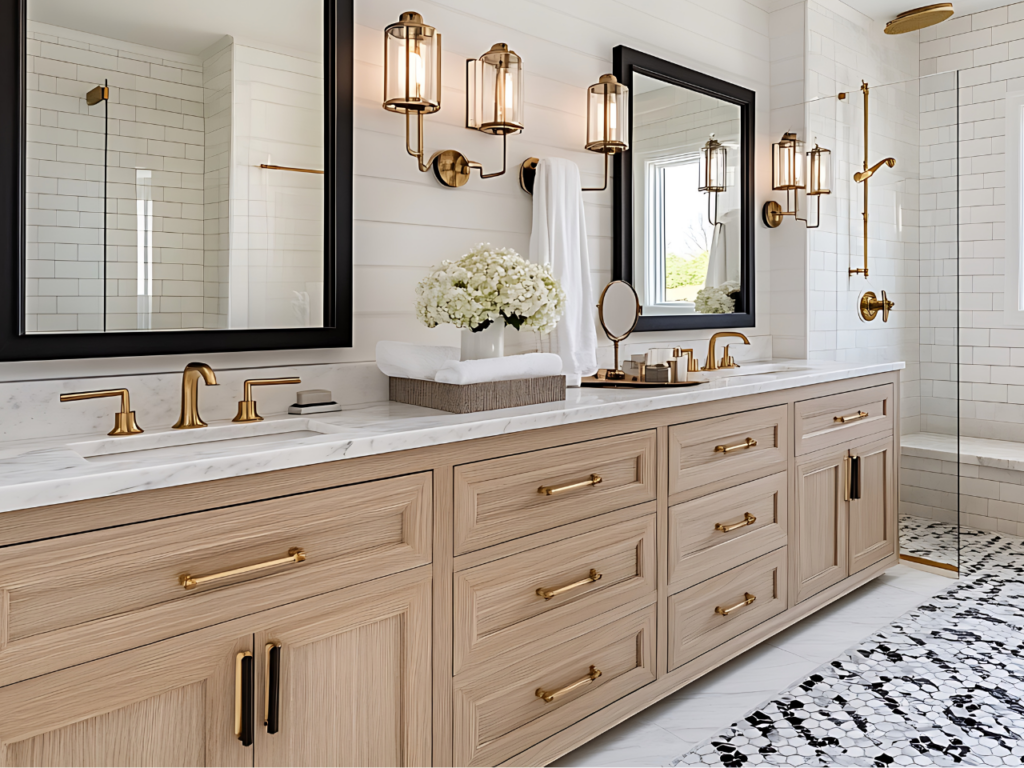 Top Bathroom Plumbing & Fixture Trends for 2025